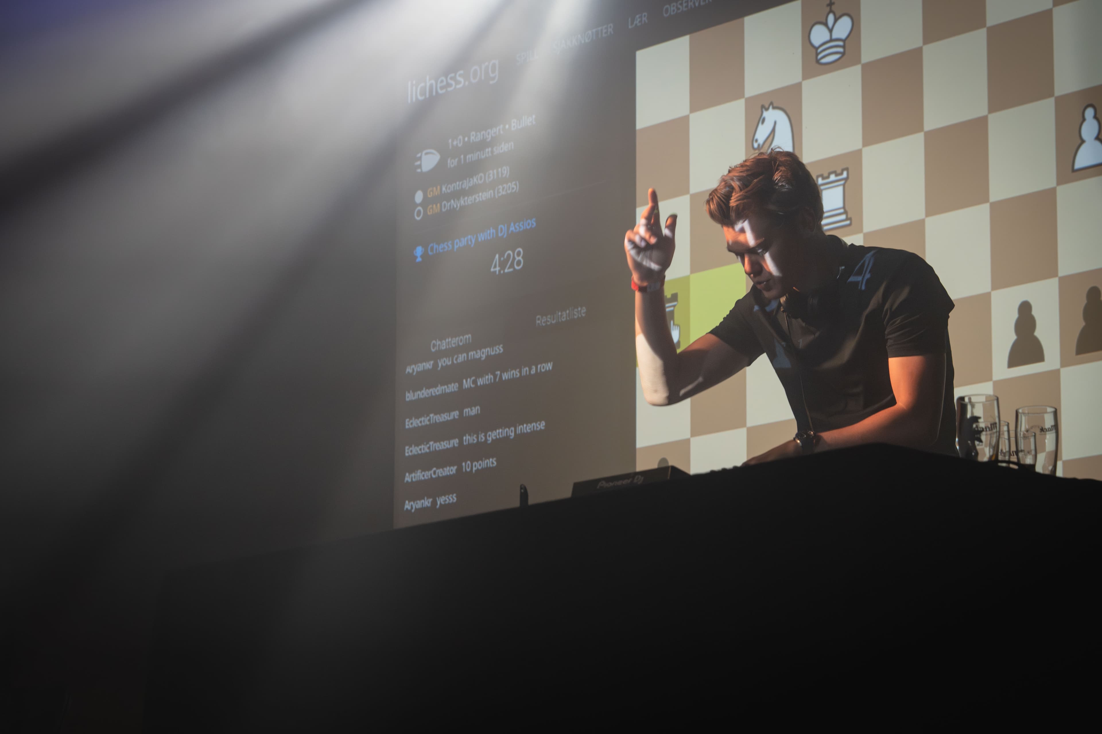 DJ Assios